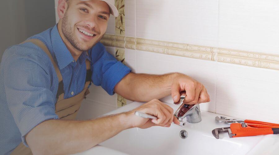 Leak Detection in Twin Brooks, SD